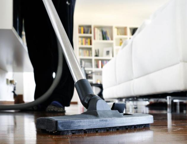 高台县开荒保洁